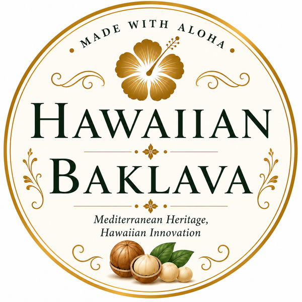 Hawaiian Baklava