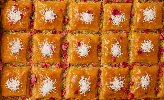 Hawaiian Baklava