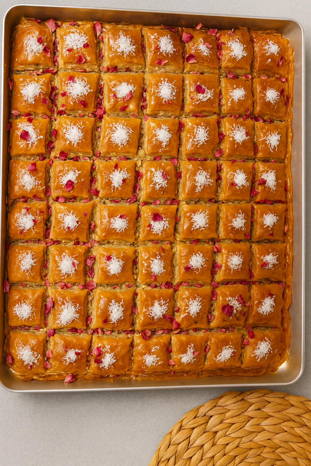 Hawaiian Baklava