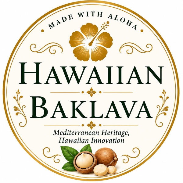Hawaiian Baklava